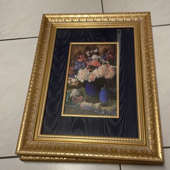 randomlane Art Randomlane Wall Decor Bouquet Of Roses 2 Poshmark